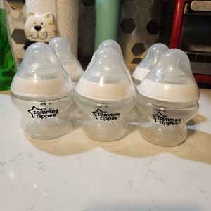 Tommee Tippee 5 oz bottles
